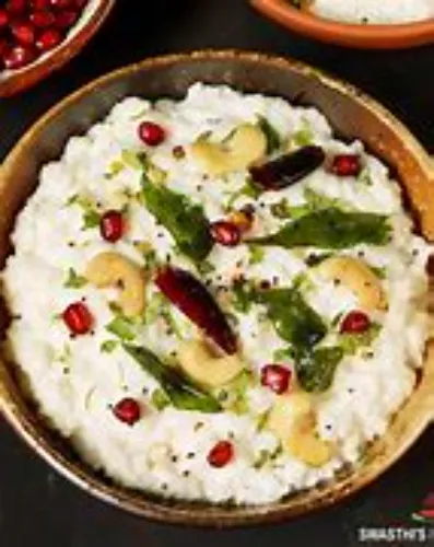 Curd Rice